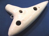 アケタ選定 オカリーナ RT-1C ソプラノC管