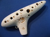 アケタ選定 オカリーナ RT-1C ソプラノC管