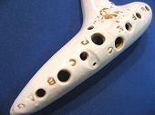 アケタ選定 オカリーナ RT-1C ソプラノC管