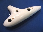 アケタ選定 オカリーナ RT-1C ソプラノC管