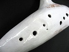 アケタ オカリーナ T-12C バスC管