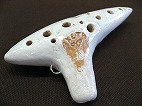アケタ オカリーナ T-1C ソプラノC管