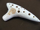 アケタ オカリーナ T-1C ソプラノC管