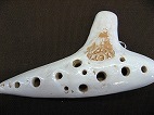 アケタ オカリーナ T-1C ソプラノC管