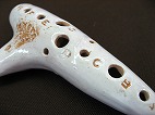 アケタオカリーナT-3G