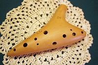 ティアーモ オカリナ イタリアーナ ソプラノG