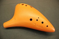 (イタリアーナ)ティアーモオカリナ I-7C 合奏用 バスC管