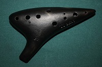 ティアーモ 黒陶シリーズ｜オカリナハウス