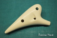 オオサワ オカリナ スペシャルモデル AC-Si P70TH オオサワ オカリナ アルトC シングル管 iシリーズスペシャル